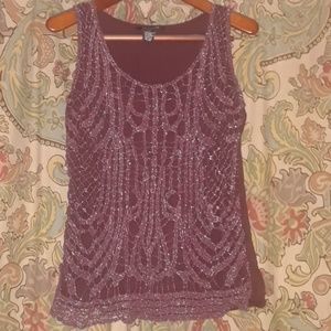 89th & Madison tank top